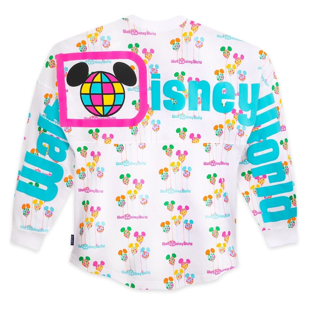 Walt Disney World 50th Anniversary Vault Collection Spirit Jersey